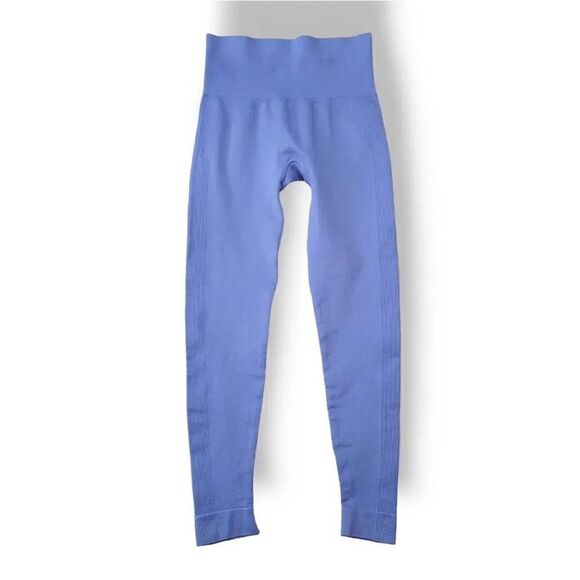 Set Active SculptFlex Athletic Leggings in Periwinkle Size Small - Picture 2 of 10